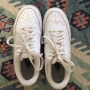 Nike Court Vision | women’s 7